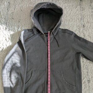 American Giant Iron Classic Full Zip Hoodie